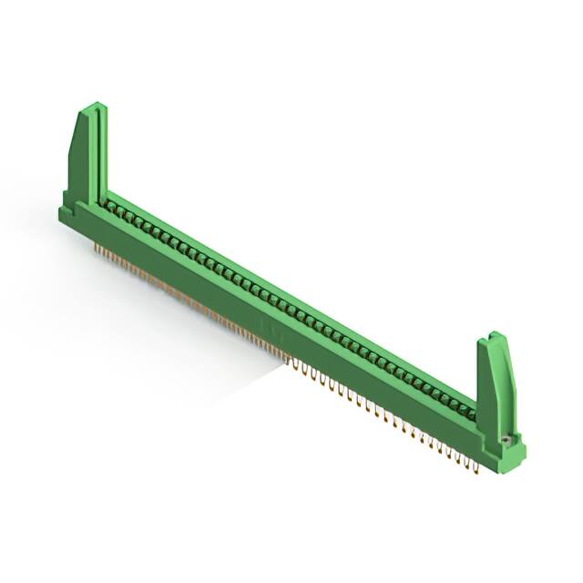 307-086-500-278 EDAC Inc.  Edgeboard Connectors